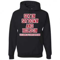 Unisex Basic Promo Hoodie