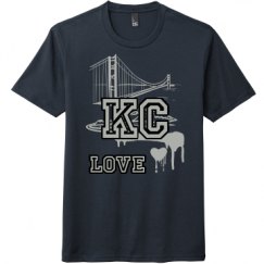 Unisex Perfect Tri Tee