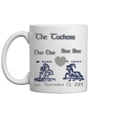 tuckers mug