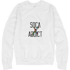 Unisex Basic Promo Crewneck Sweatshirt