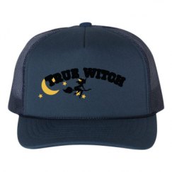 Foamie Snapback Trucker Hat