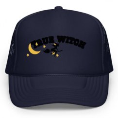 Snapback Trucker Hat