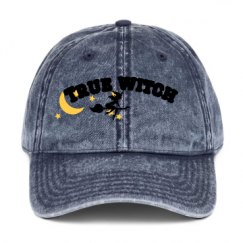 Vintage Baseball Cap