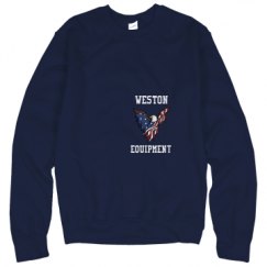 Unisex Basic Promo Crewneck Sweatshirt