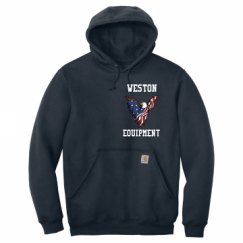 Unisex Carhartt Hooded Sweatshirt