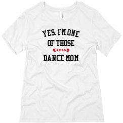 Ladies Relaxed Fit Tee