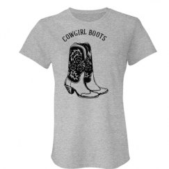 Ladies Slim Fit Favorite Tee