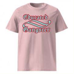 Unisex Organic Ribbed Neck T-Shirt