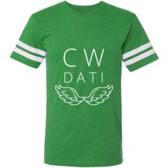 Unisex Vintage Sports Tee