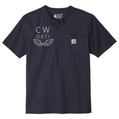 Unisex Carhartt Henley Tee