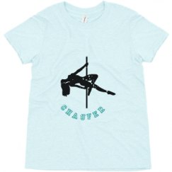 Youth Triblend Tee
