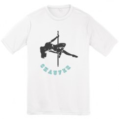 Youth Athletic Performance Tee