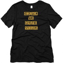 Ladies Relaxed Fit Tee