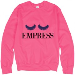 Unisex Neon Crewneck Sweatshirt