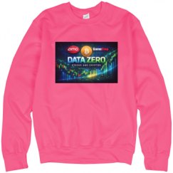 Unisex Neon Crewneck Sweatshirt
