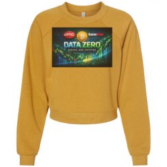 Women's Raglan Pullover Fleece