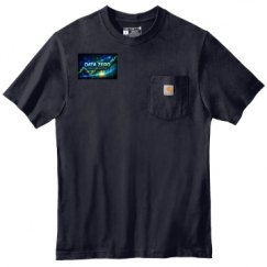 Unisex Carhartt Workwear Pocket Tee
