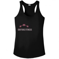 Ladies Athletic Performance Racerback Tank