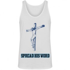 Unisex Jersey Tank Top