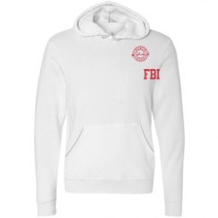 Unisex Fleece Pullover Midweight Hoodie
