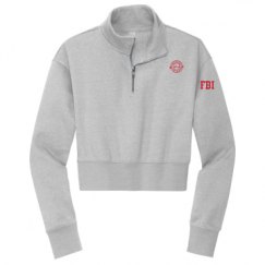 Women's 1/2 Zip Fleece
