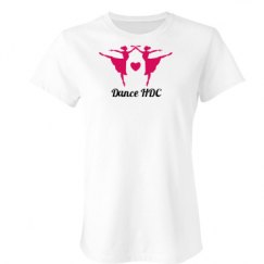 Ladies Slim Fit Favorite Tee