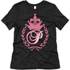 Ladies Relaxed Fit Super Soft Triblend Tee