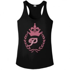 Ladies Athletic Performance Racerback Tank