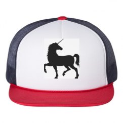 Foamie Snapback Trucker Hat