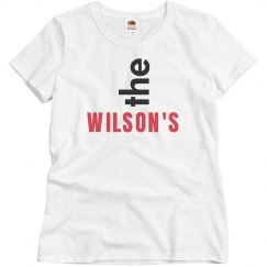 The wilson family