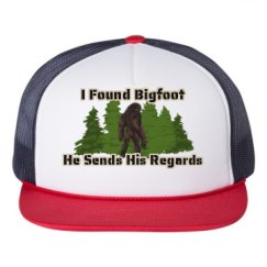 Foamie Snapback Trucker Hat