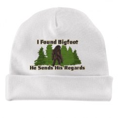 Rabbit Skins Baby Hat