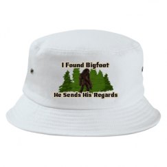 Unisex Bucket Hat