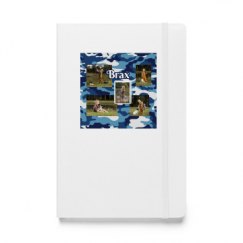 Hardcover Bound Notebook