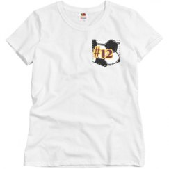 Ladies Basic Softstyle Promo Tee