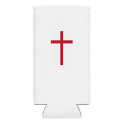 Slim 12 oz Can Cooler