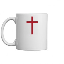 11oz Ceramic Coffee Mug