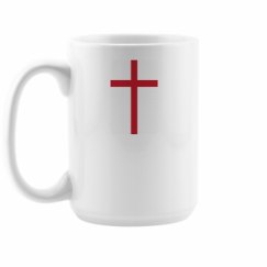 15oz Ceramic Coffee Mug