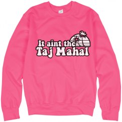 Unisex Neon Crewneck Sweatshirt