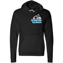 Unisex Fleece Pullover Midweight Hoodie