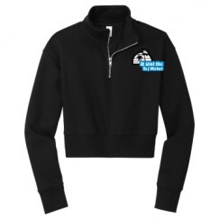 Women's 1/2 Zip Fleece