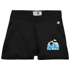 Pro-Compression Women's Shorts