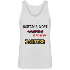 Unisex Jersey Tank Top