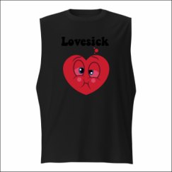 Unisex Muscle Shirt