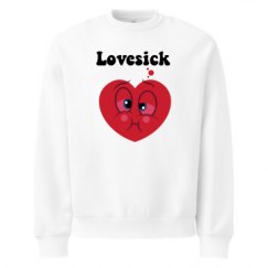 Unisex Oversized Heavyweight Sweatshirt