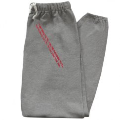 Unisex Fleece Sweatpants