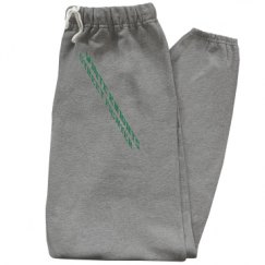 Unisex Fleece Sweatpants