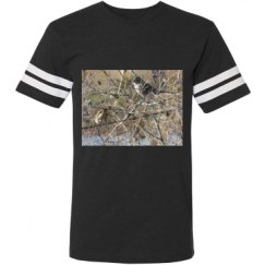 Unisex Vintage Sports Tee