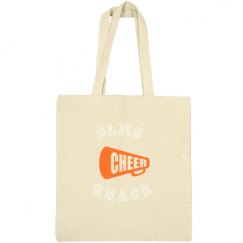 Canvas Bargain Tote Bag