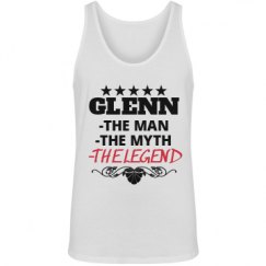 Unisex Jersey Tank Top